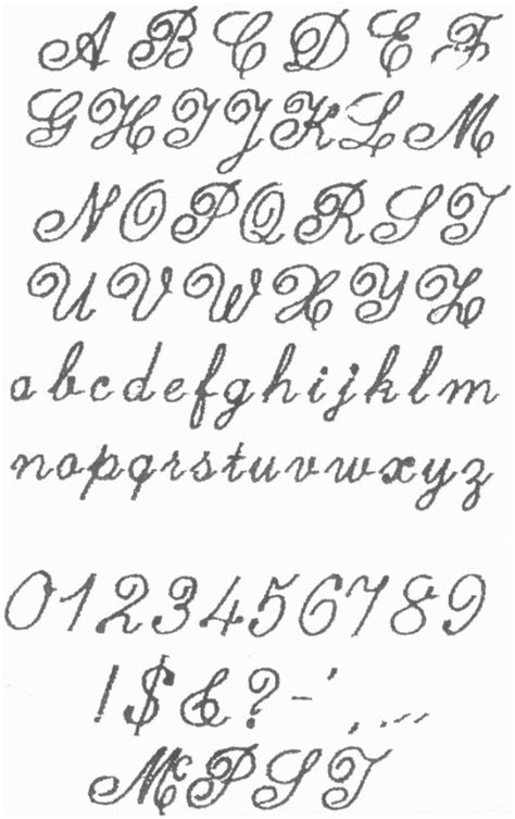 11 Fancy Handwriting Fonts Letters Images - Fancy Cursive Fonts Alphabet, Fancy Cursive Letters ...