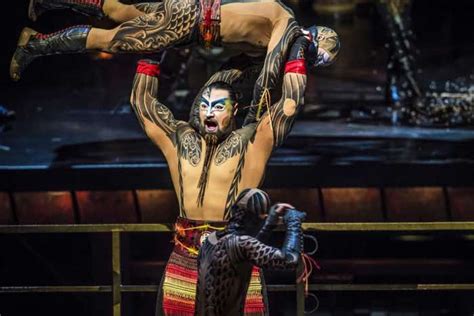 KA by Cirque du Soleil Las Vegas Show Review