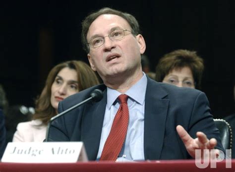 SAMUEL ALITO SUPREME COURT CONFIRMATION HEARING - UPI.com