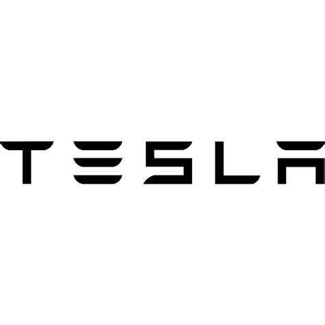 Tesla Motors Logo Vector SVG Icon - SVG Repo