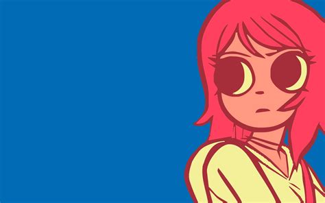 Ramona Flowers | Dessin