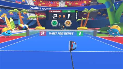 “Sports Scramble” Review: Three Wacky Fun Sports for Oculus VR - whatNerd