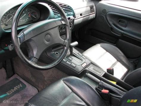 Bmw 325i 1992 Interior