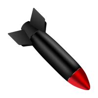 Missile PNG images free download