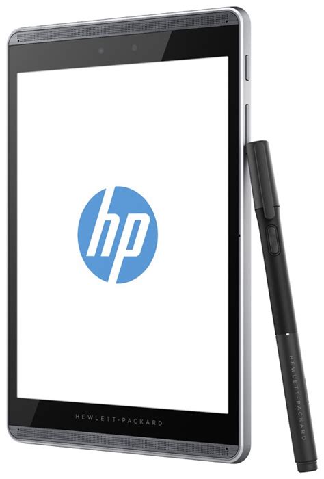 HP Pro Slate 12 and Pro Slate 8: Snapdragon 801, Android and HP Duet Pen with Ultrasound