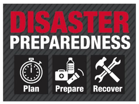 Disaster Preparedness | Minutemen Training