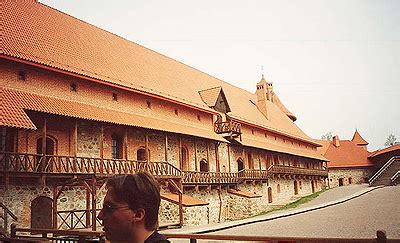 Forgotten DM: Trakai Island Castle