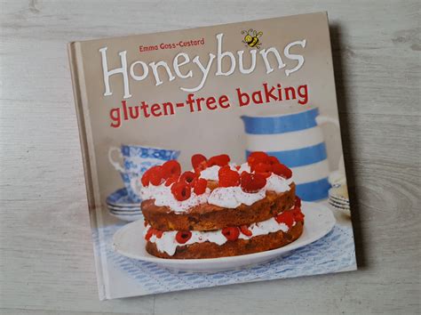 Review: Honeybuns: Gluten-Free Baking Cookbook - The Big Wide World and Me