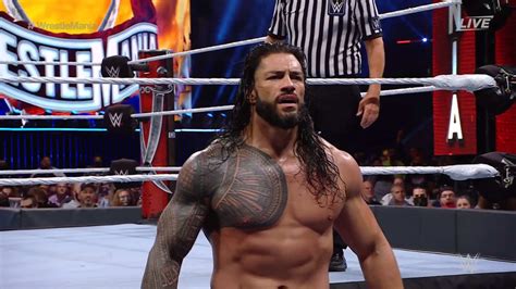 Roman Reigns retains WWE Universal Championship at WrestleMania 37