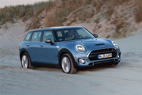 New MINI Clubman ALL4 2016 review | Auto Express