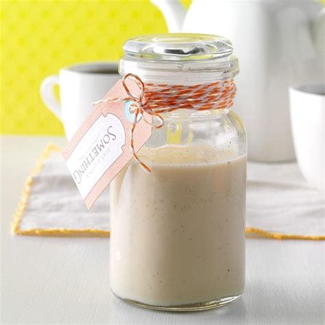 Vanilla Coffee Creamer Recipe: How to Make It