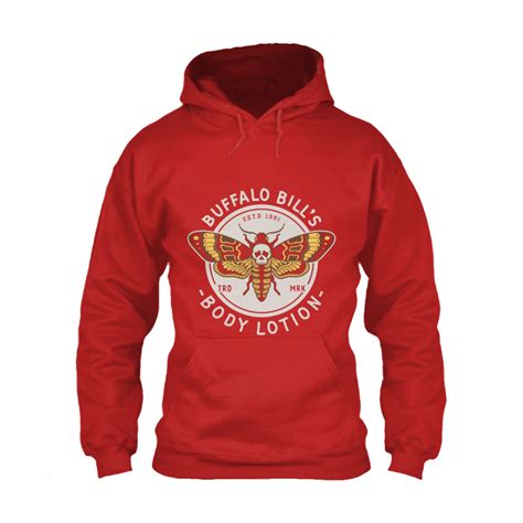The Buffalo Bill's Body Lotion Classic Hoodie is from our newest line ...