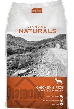 Departments - Diamond Naturals Chicken & Rice All Stages Dog Food 40 lb