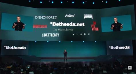 Bethesda announces mod hub Bethesda.net