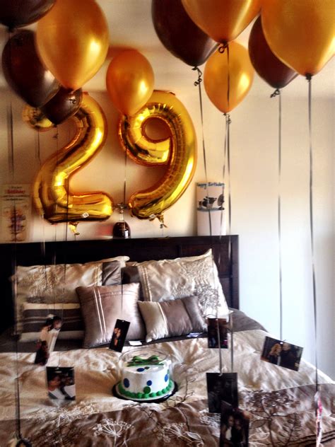 10 Stylish Surprise Birthday Ideas For Boyfriend 2024