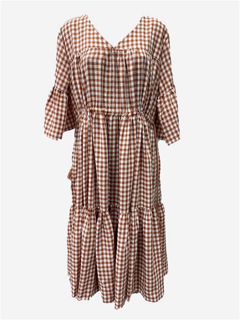 Gingham Dress - Florence Store - Women's Boutique Fashion - Online ...