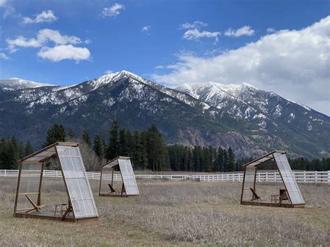 Glacier Mountain Ranch Campground - Hipcamp in Columbia Falls, Montana