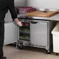 Low Boy Refrigerators | WebstaurantStore