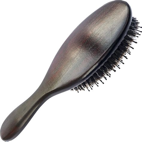 Boar Bristle Hair Brush – Truly Genuine Company