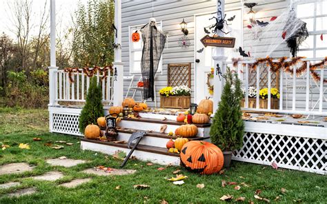 Halloween decor ideas halloween decor ideas for a festive and spooky home