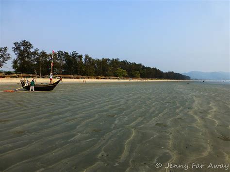 Southern Burma's Unspoilt Beaches - Jenny Far Away