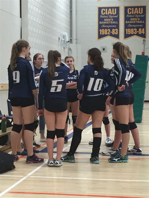 15U Girls Battling at Provincial Championships – WinMan Volleyball Club | A non-profit ...