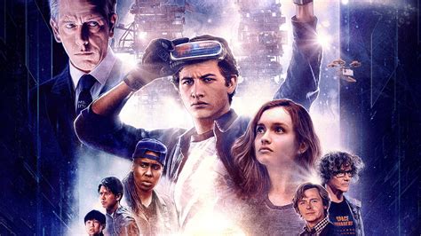 Ready Player One Movie Poster 2018 Wallpaper, HD Movies 4K Wallpapers, Images and Background ...