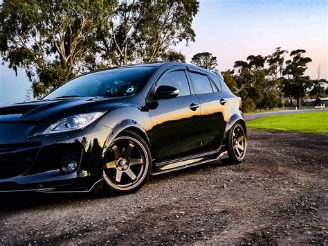 Mazdaspeed3, carros, jdm, mazda, mazda 3, mazdaspeed3, vehicles, HD wallpaper | Peakpx