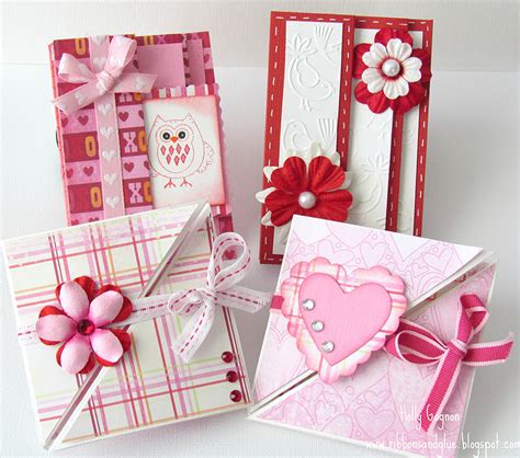 The Paper Variety: Tutorial: Multi-fold cards by Holly!