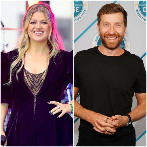 Country Crushes? Kelly Clarkson and Brett Eldredge Spark Dating Rumors Following Her Divorce