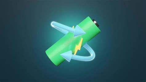 Battery Charging Animation Stock Video Footage for Free Download