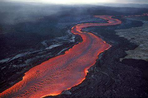 Mauna Loa Eruption - Big Island of Hawaii Photograph by Phil Degginger - Pixels