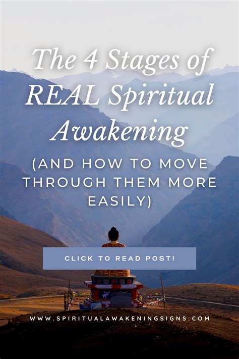 The 4 Stages of REAL Spiritual Awakening (and how to move through them more easily)-1 ...