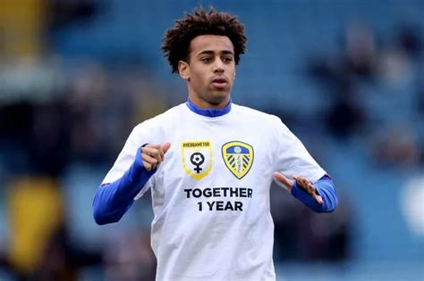 Leeds United news as Tyler Adams heads towards Elland Road exit - Leeds ...