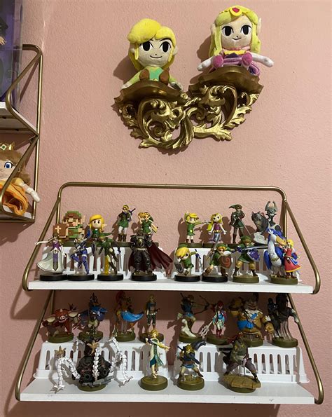 My Completed Zelda Amiibo Collection : r/amiibo