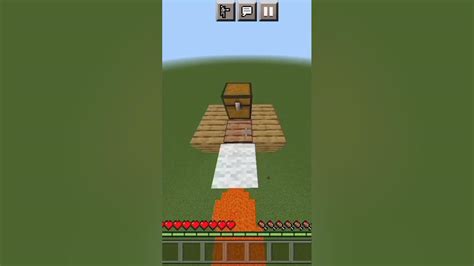 Minecraft Parkour short video - YouTube