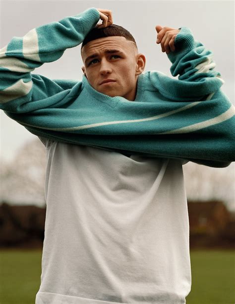 Phil Foden: "Some people see footballers as arrogant" | England football players, England ...
