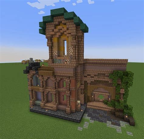 3 structures to build with mud bricks in Minecraft 1.19 update