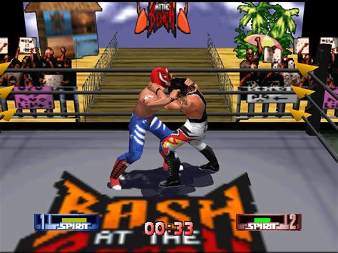 WCW/nWo Revenge Details - LaunchBox Games Database