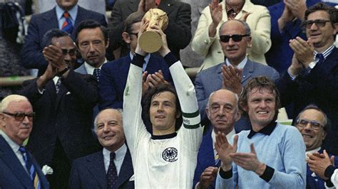 History of the World Cup: 1974 – Beckenbauer vs. Cruyff