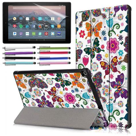 Case for Amazon Fire HD 10 Inch Tablet (9th Generation, 2019 Released ...