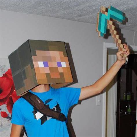 Minecraft cosplay by OliGod2 on DeviantArt