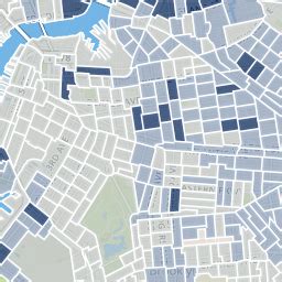 New york city gentrification maps and data – Artofit