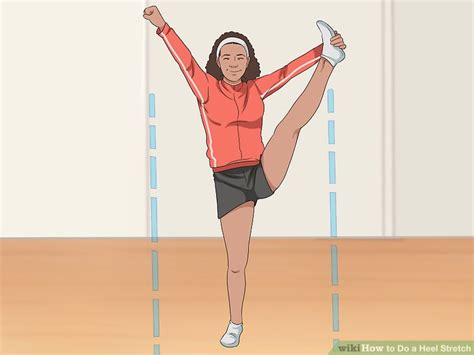 How to Do a Heel Stretch: 14 Steps (with Pictures) - wikiHow