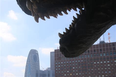 Osaka VR Arcade is Getting a Life-size Godzilla Virtual Reality Experience The VR Soldier