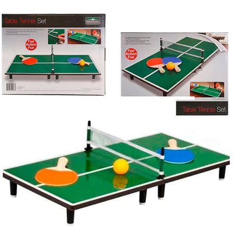 Tabletop Mini Ping Pong Game - Walmart.com - Walmart.com