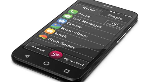 Basic Phone For Senior Citizens / The Best Phones for Seniors | PCMag ...