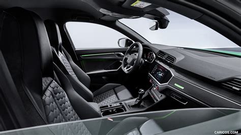 Audi RS Q3 Sportback | 2020MY | Interior