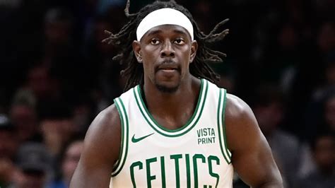 Jrue Holiday got permission of ex-Celtics All-Star to wear his old jersey number