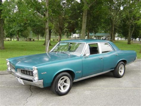 1967 Pontiac Tempest - Information and photos - MOMENTcar